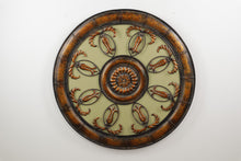 Load image into Gallery viewer, Round Bronze Metal Wall Art - 30&quot; Round
