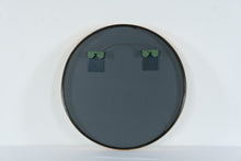 Load image into Gallery viewer, Modern Round Gold Metal Frame Wall Mirror Minimalist Decor
