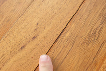 Load image into Gallery viewer, Vintage Round Solid Wood Dining Table with Plank Top
