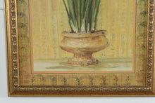 Load image into Gallery viewer, Floral Still Life Daffodils Framed Wall Art Print Gold Frame 40x28
