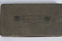 Load image into Gallery viewer, Rowntree &amp; Co. Ltd Commemorative Chocolate Tin – Independent Order of Rechabites 1835–1935
