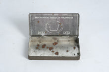 Load image into Gallery viewer, Rowntree &amp; Co. Ltd Commemorative Chocolate Tin – Independent Order of Rechabites 1835–1935

