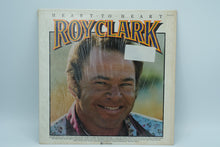 Load image into Gallery viewer, Roy Clark – Heart to Heart (1975, ABC/Dot Records MCA-676) – Country LP
