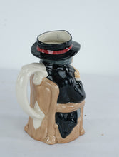 Load image into Gallery viewer, Roy Kirkham Toby Jug Staffordshire England Hand Painted 6.5 Inch
