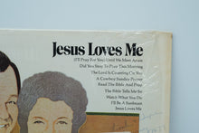 Load image into Gallery viewer, Roy Rogers and Dale Evans: Jesus Loves Me Vinyl Record
