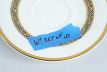Load image into Gallery viewer, Royal Doulton Harlow H5034 Fine Bone China 49 Piece Dinnerware Set Service for 10
