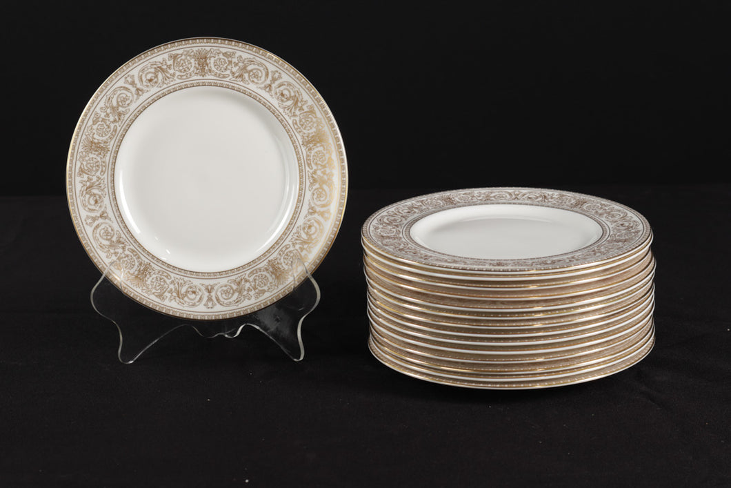 Royal Doulton Sovereign H4973 Salad Plates