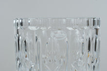 Load image into Gallery viewer, Royal Gallery 24 Percent Lead Crystal Vase 11 75 Inch Clear Cut Glass
