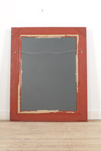 Load image into Gallery viewer, Rubbed Bronze and Gold Mirror - 32&quot; x 41&quot;
