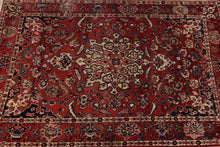 Load image into Gallery viewer, Ruby Red Ghandi Rug - 6.1 x 10.5
