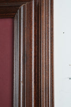 Load image into Gallery viewer, “Run to Earth” by Heywood Hardy – Framed Fox Hunt Print with Ornate Matting (31&quot; x 40.5&quot;)
