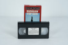 Load image into Gallery viewer, Russian Top Gun – VHS Tape (Documentary/Combat Footage)
