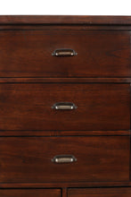 Load image into Gallery viewer, Rustic Dresser with Outer Cabinets - Riverside
