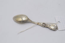 Load image into Gallery viewer, Reed and Barton Francis I Sterling Silver Demitasse Spoon 4 25 Inch
