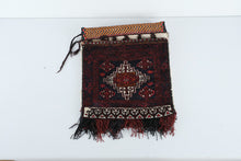 Load image into Gallery viewer, Middle Eastern Hand Woven Saddle Bag - 45&quot;
