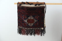 Load image into Gallery viewer, Middle Eastern Hand Woven Saddle Bag - 45&quot;
