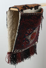 Load image into Gallery viewer, Middle Eastern Hand Woven Saddle Bag - 45&quot;
