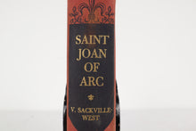 Load image into Gallery viewer, &quot;Saint Joan of Arc&quot; by V. Sackville West
