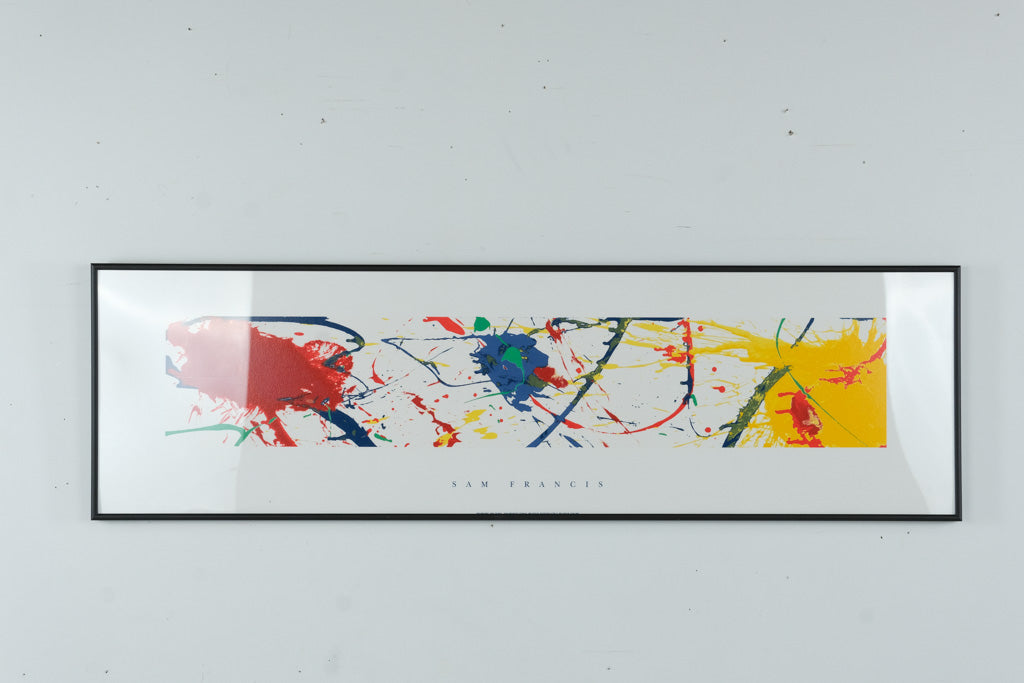 Sam Francis: 