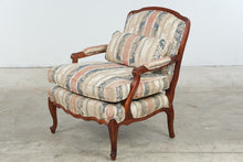 Load image into Gallery viewer, Sam Moore La-Z-Boy French Provincial Upholstered Armchair
