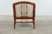 Load image into Gallery viewer, Sam Moore La-Z-Boy French Provincial Upholstered Armchair
