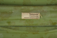 Load image into Gallery viewer, Vintage Samsonite Sherbrooke Ladies Beauty Case Palm Green Style 73412
