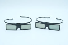 Load image into Gallery viewer, Pair of Samsung 3D Active Glasses - Model SSG-4100GB - FREE SHIPPING
