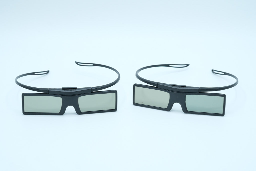 Pair of Samsung 3D Active Glasses - Model SSG-4100GB - FREE SHIPPING