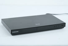 Load image into Gallery viewer, Samsung BD E5900 3D Blu Ray DVD Player Built In WiFi HDMI USB Tested Working
