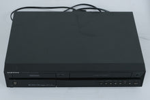 Load image into Gallery viewer, Samsung DVD VR357 DVD Recorder VCR Combo HDMI VHS Recorder Tested Working
