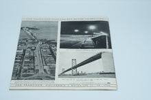 Load image into Gallery viewer, 1936 San Francisco Oakland BAY BRIDGE Celebration OFFICIAL PROGRAM
