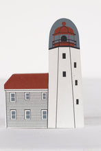 Load image into Gallery viewer, Sandy Hook Lighthouse - The Cats&#39; Meow Collection
