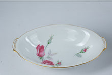 Load image into Gallery viewer, Sango Monterey Japan Rose Gold Trim China Dinnerware Set 58 Piece Service for 8
