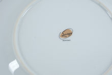 Load image into Gallery viewer, Sango Monterey Japan Rose Gold Trim China Dinnerware Set 58 Piece Service for 8
