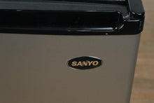 Load image into Gallery viewer, Sanyo SR-2570M Compact Refrigerator – 2.5 cu ft, Clean &amp; Working
