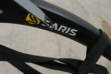 Load image into Gallery viewer, Saris Bones 2 805BL Black Trunk Mount 2 Bike Bicycle Carrier Rack
