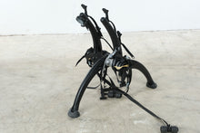 Load image into Gallery viewer, Saris Bones 2 805BL Black Trunk Mount 2 Bike Bicycle Carrier Rack
