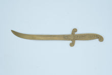 Load image into Gallery viewer, Saudi Arabia Letter Opener
