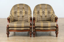 Load image into Gallery viewer, The Regent Arm Chairs by Schnadig
