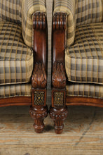 Load image into Gallery viewer, The Regent Arm Chairs by Schnadig
