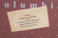 Load image into Gallery viewer, Schubert Symphony #8 - London Philharmonic Orchestra
