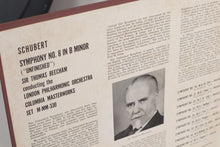 Load image into Gallery viewer, Schubert Symphony #8 - London Philharmonic Orchestra
