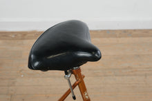 Load image into Gallery viewer, Vintage Schwinn Exerciser Stationary Bike 1970s Indoor Cycle Copper Finish
