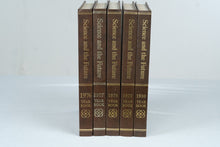 Load image into Gallery viewer, Encyclopedia Britannica Science and the Future 1976 to 1980 Vintage 5 Book Set
