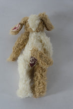 Load image into Gallery viewer, Ty Attic Treasures Collection “Scruffy” the Dog – Shaggy Cream &amp; Tan Plush Puppy | Buy One, Get One Half Off!
