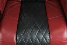 Load image into Gallery viewer, Seatcraft Leather Home Theater Reclining Seating Row with Lighting and Accessories
