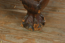 Load image into Gallery viewer, Governor Winthrop Serpentine Front Secretary Desk with Bookcase Top – Solid Wood, Ball &amp; Claw Feet
