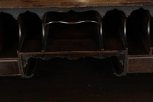 Load image into Gallery viewer, Governor Winthrop Style Secretary Desk with Bookcase Top
