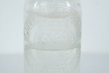 Load image into Gallery viewer, Antique Etched Glass Soda Siphon Bottle – Bellamy Bros Ltd. (London 1900 Award) – Grimsby, Louth, Skegness &amp; Horncastle
