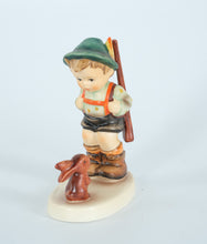 Load image into Gallery viewer, Vintage Goebel Hummel Figurine “Sensitive Hunter” #540 - 1992, TMK-8
